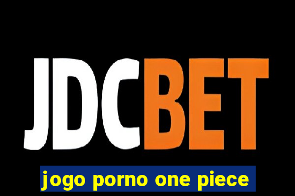 jogo porno one piece